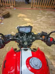 TVS Apache RTR 160 4V